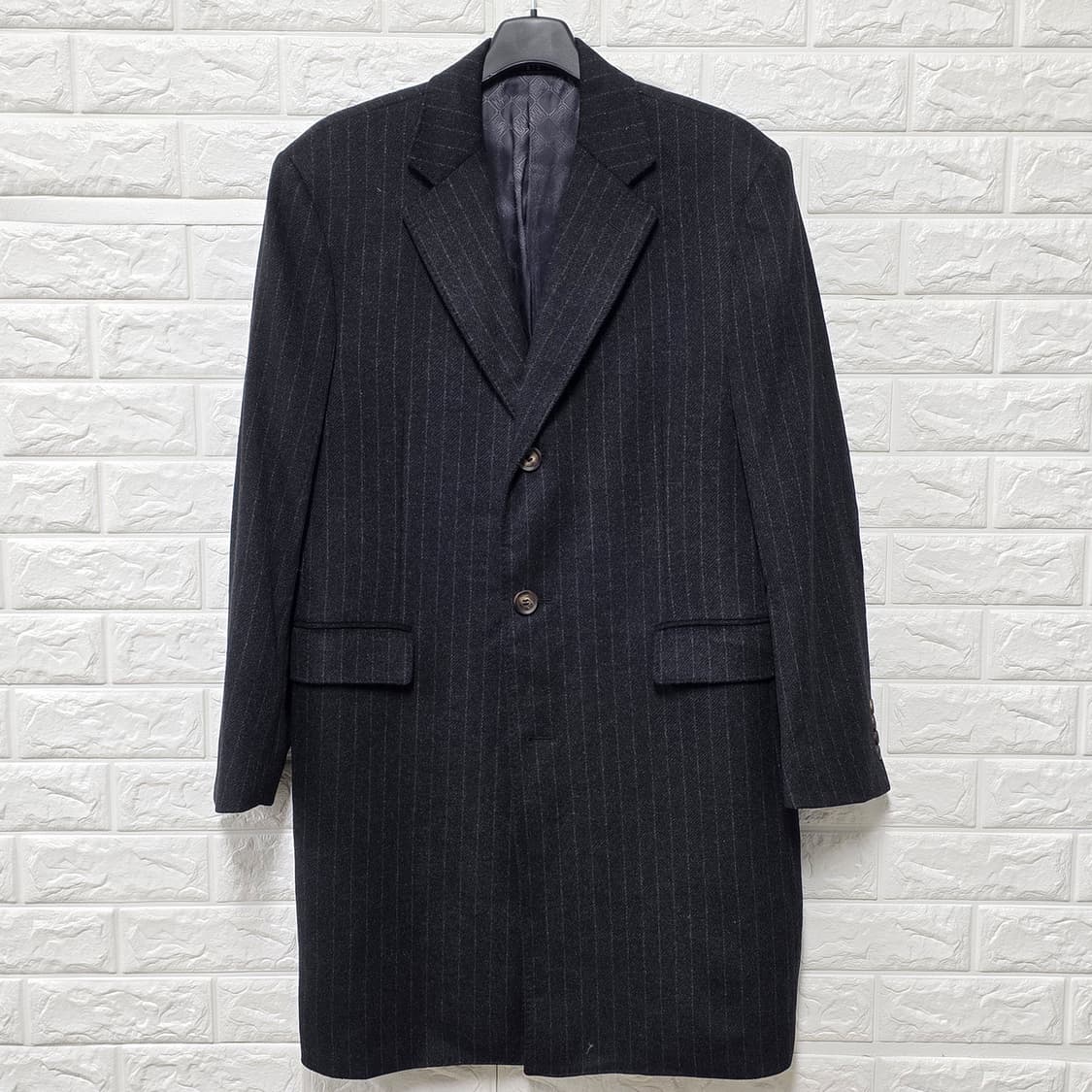 택포// L 닥스 남성 모직 코트자켓 상품이미지1