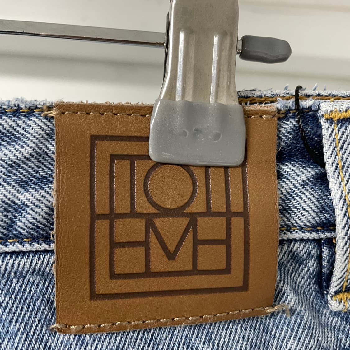 토템 와이드 데님 팬츠 29/32 상품이미지4