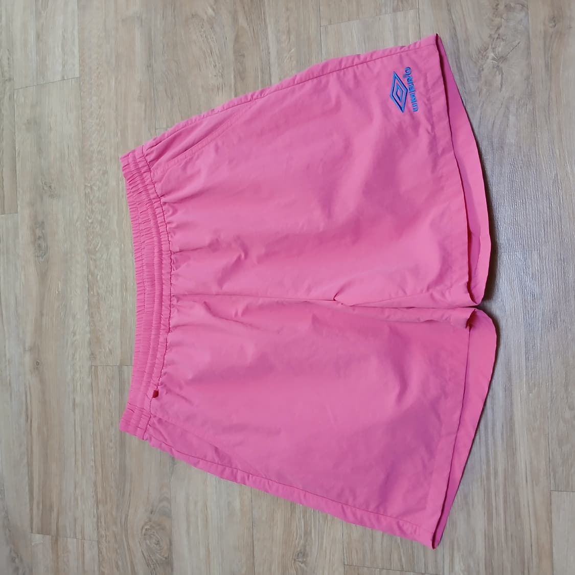 umbro 엄브로 나일론 바스락 쇼츠 반바지 운동 상품이미지2