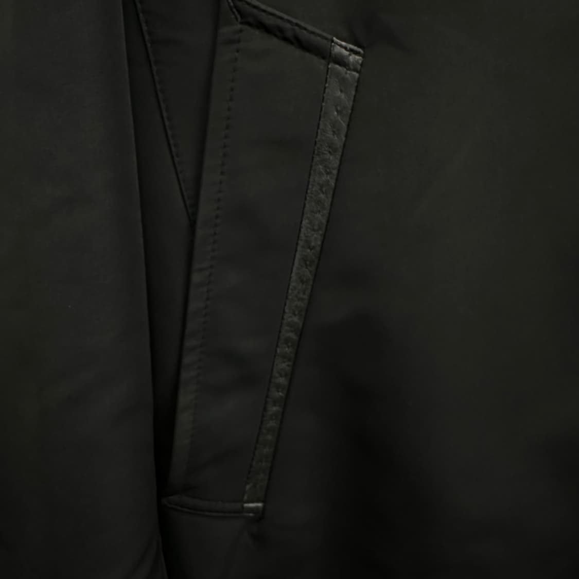 100 바쏘 옴므 남자 패디드 코트 상품이미지8