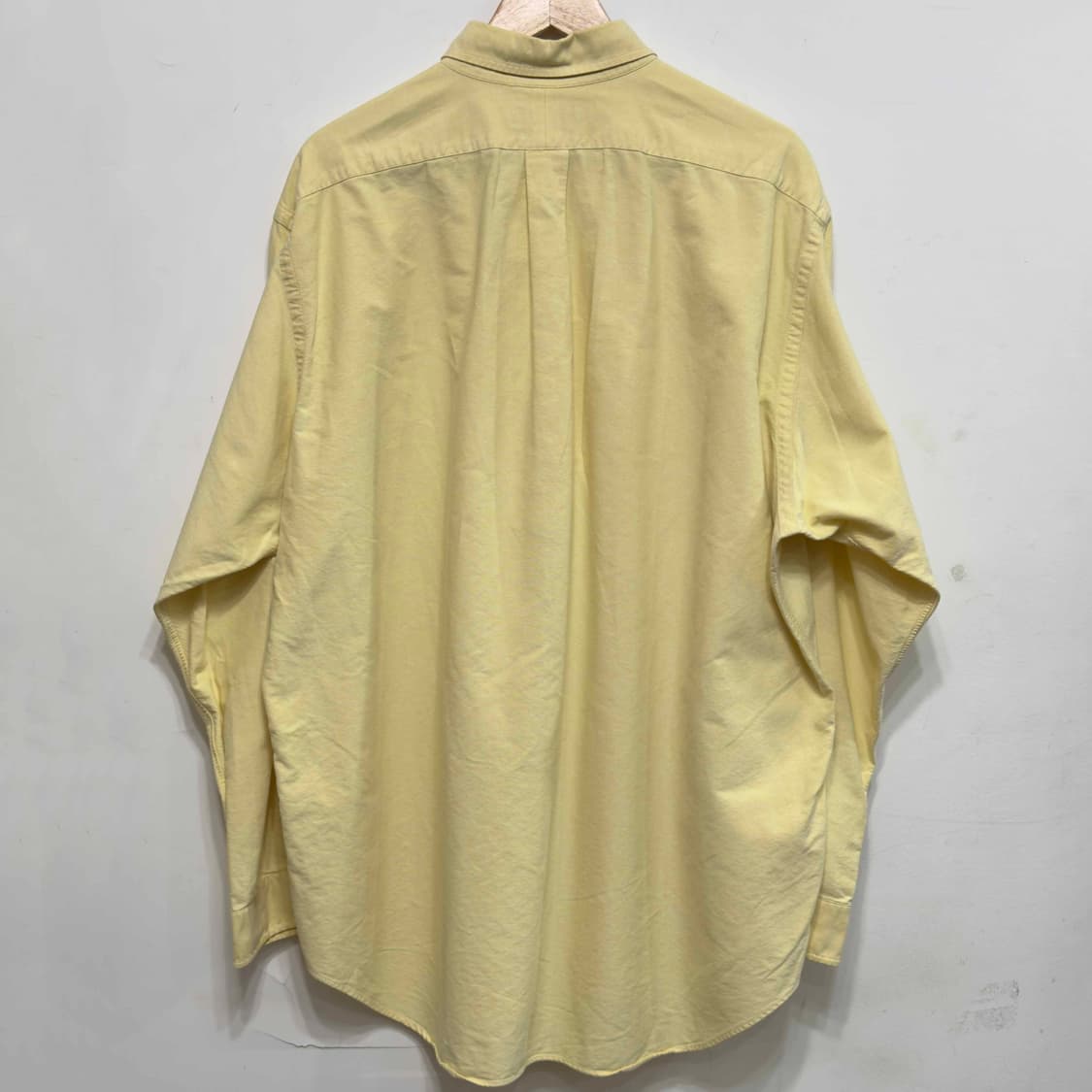 폴로 랄프로렌 옥스포드 셔츠 상품이미지7