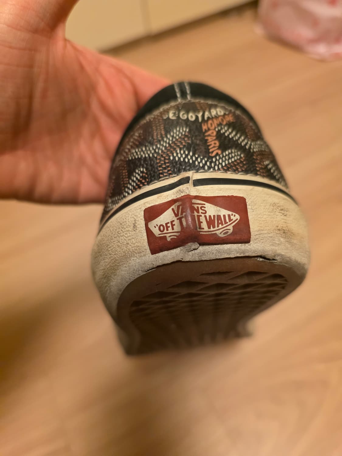 반스×고야드 커스텀 상품이미지6