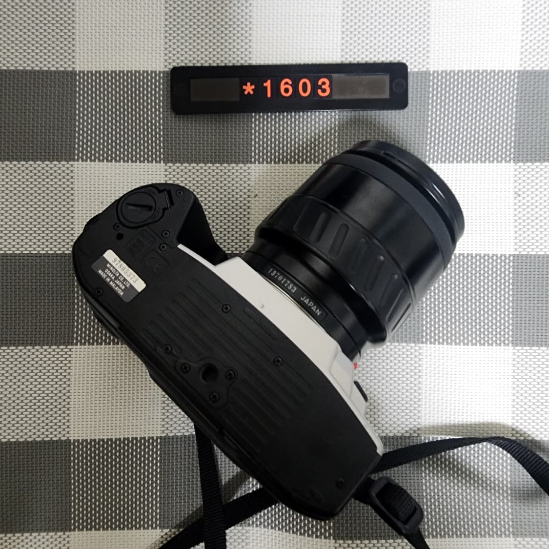 미놀타 알파 스위트 필름카메라 상품이미지5