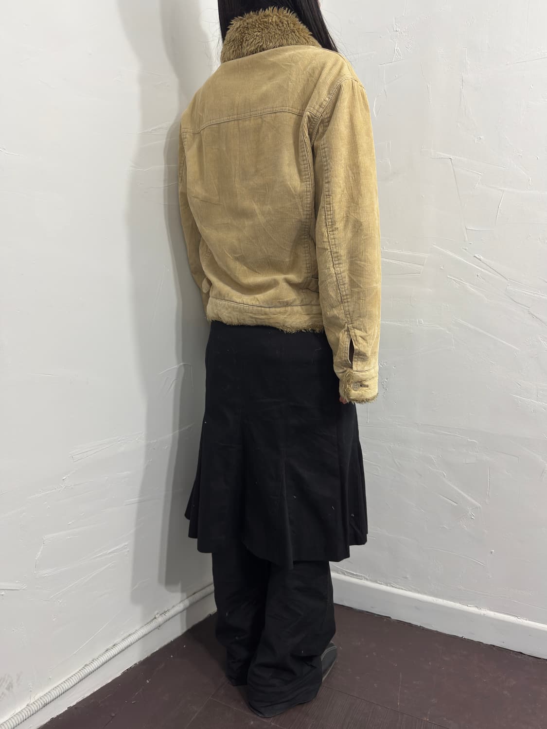old uniqlo corduroy jacket 상품이미지5