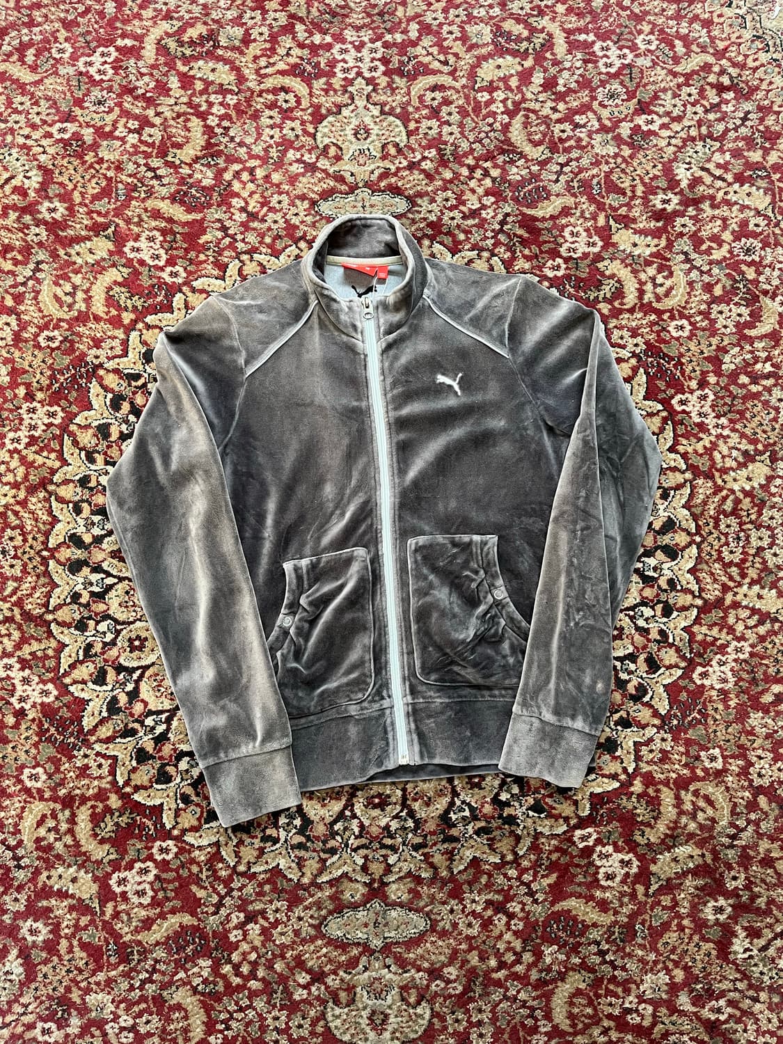 Jp 푸마 벨벳져지 상품이미지1