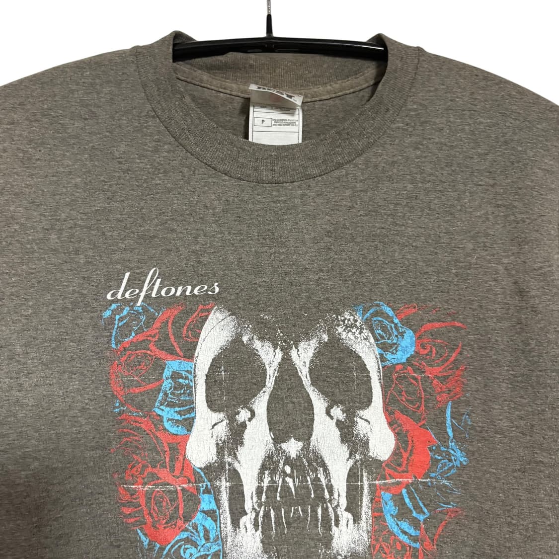 00s 데프톤즈 빈티지 밴드티 S DEFTONES 상품이미지2