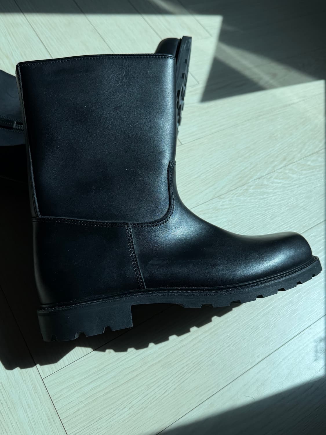 ludwig reiter 루딕 라이터 레더 부츠 상품이미지5