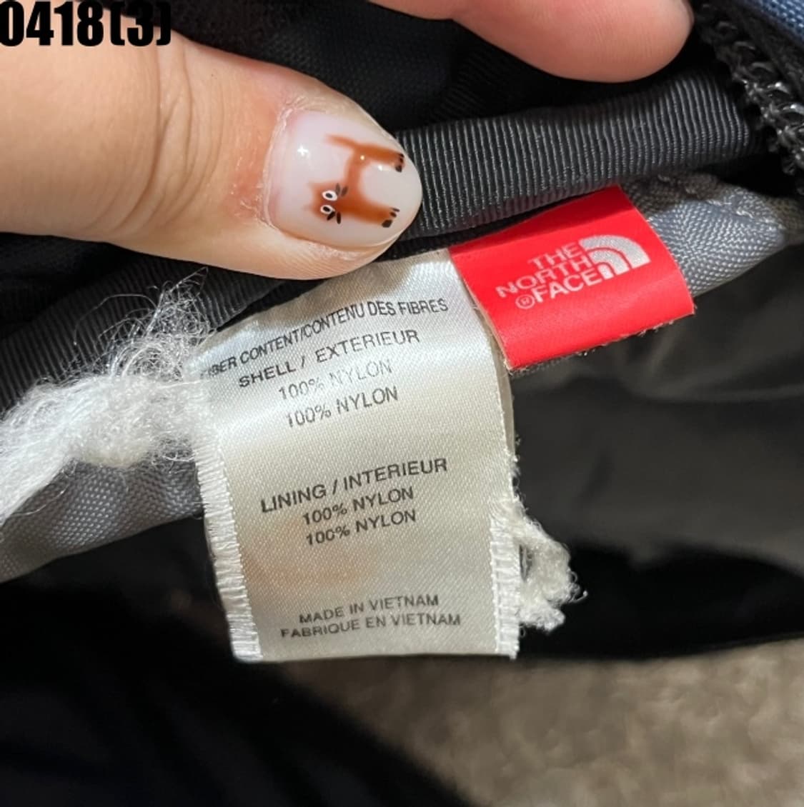 노스페이스 백팩 가방 상품이미지2