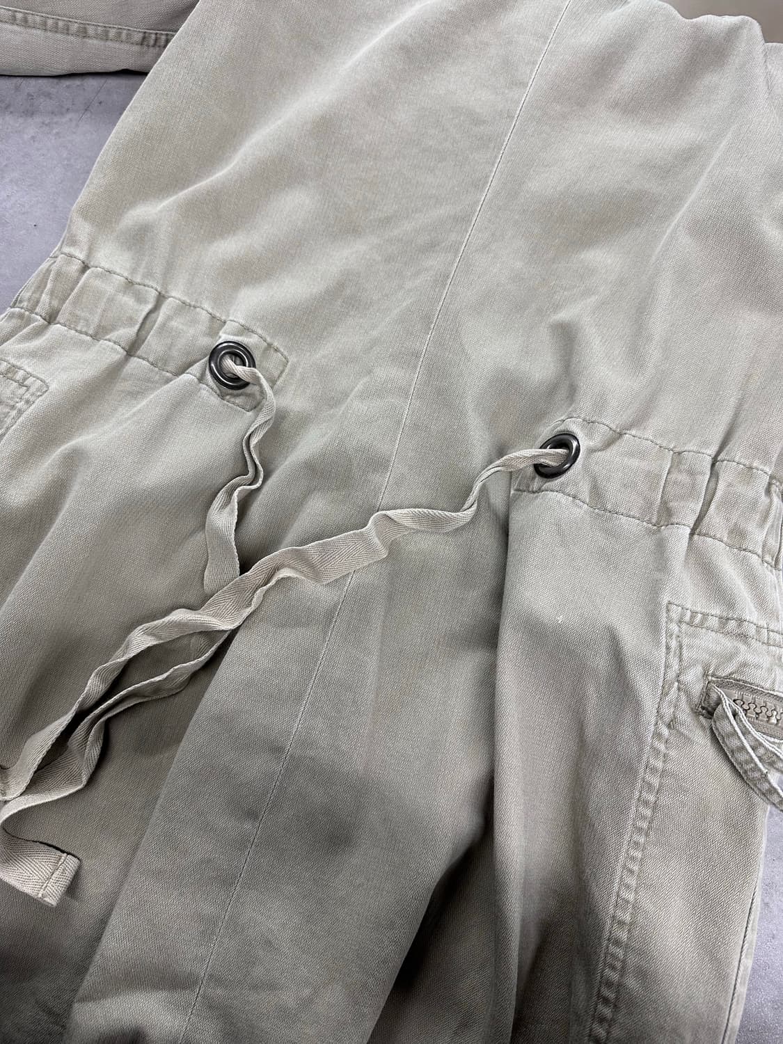 디젤 트렌치코트 상품이미지7