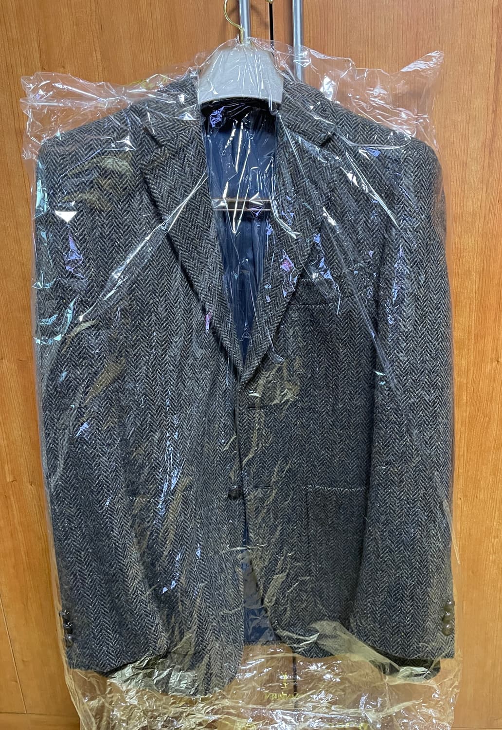 켄트 해리스 트위드 자켓 상품이미지2