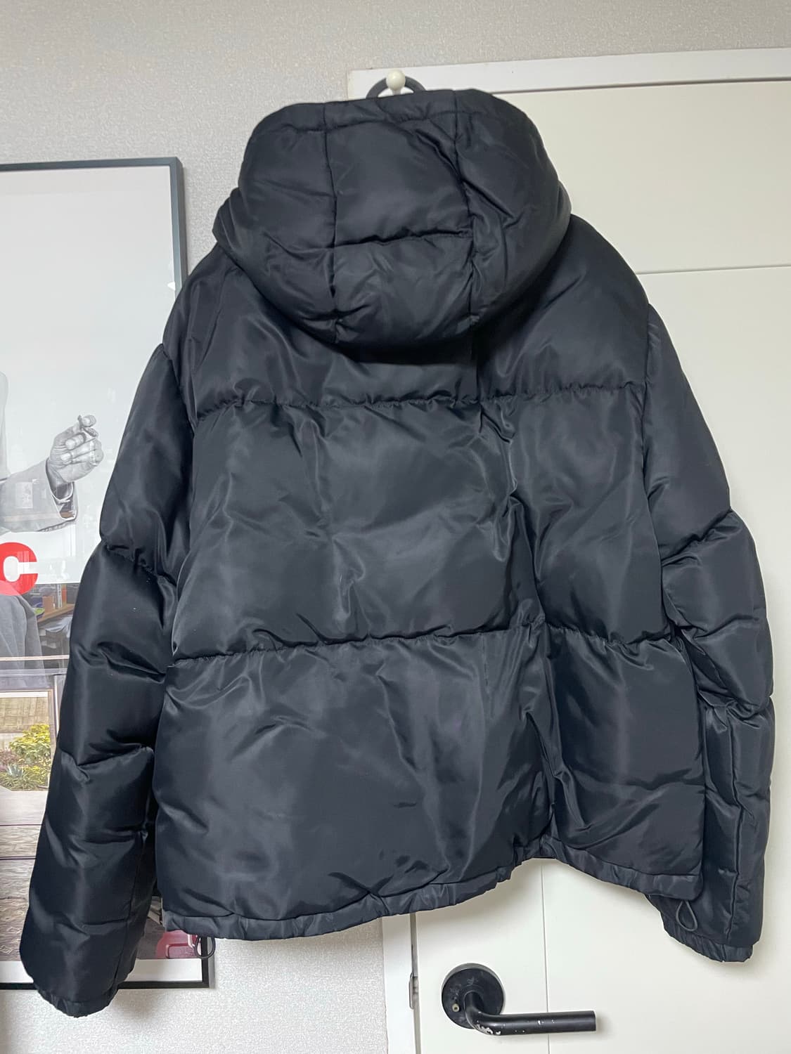 Alyx 후드 버클 패딩 자켓 상품이미지2