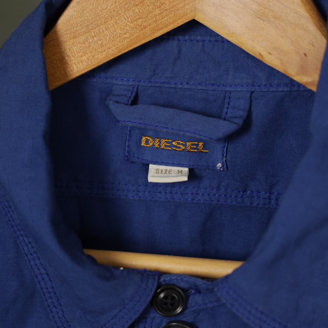 디젤 프렌치 워크 자켓 상품이미지7