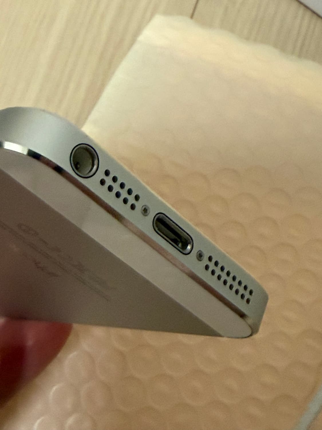 아이폰5s 실버 16기가 #1353 + 사은품 제공 상품이미지4