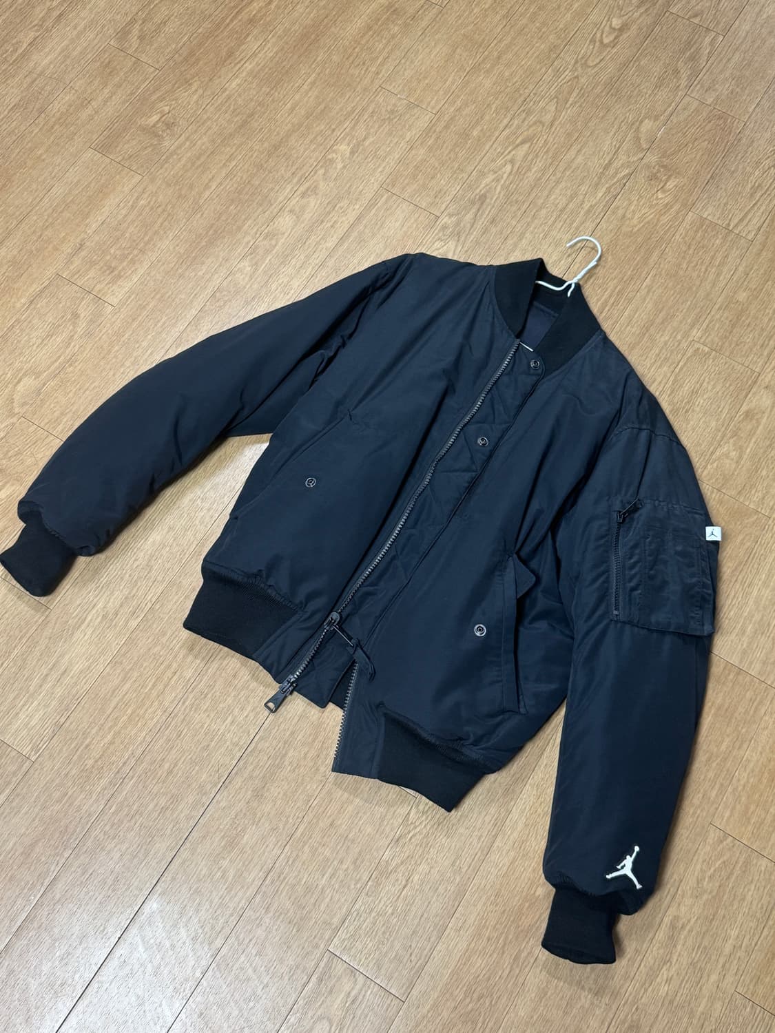 나이키 조던ma-1 리버시블 DA9797-010 자켓 상품이미지1