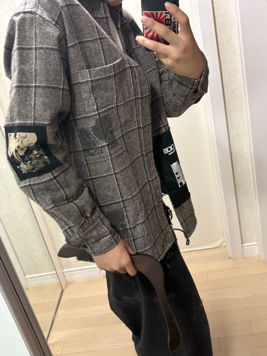 ERD austrian hoilday button up shirts 상품이미지1