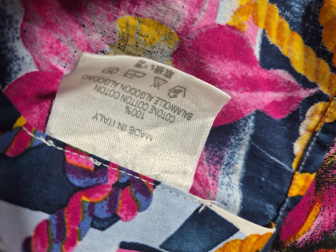 에르메네질도 제냐 하와이안 셔츠 (L) 상품이미지8