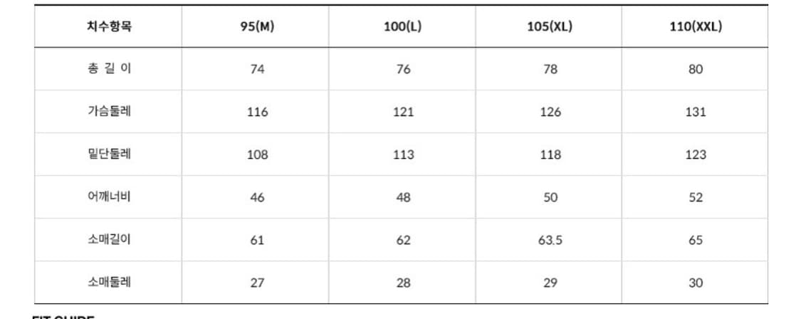 노스페이스 시티 레저 블레이저 자켓 105 상품이미지3