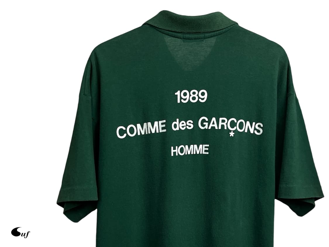 1989 back logo polo shirt 상품이미지1