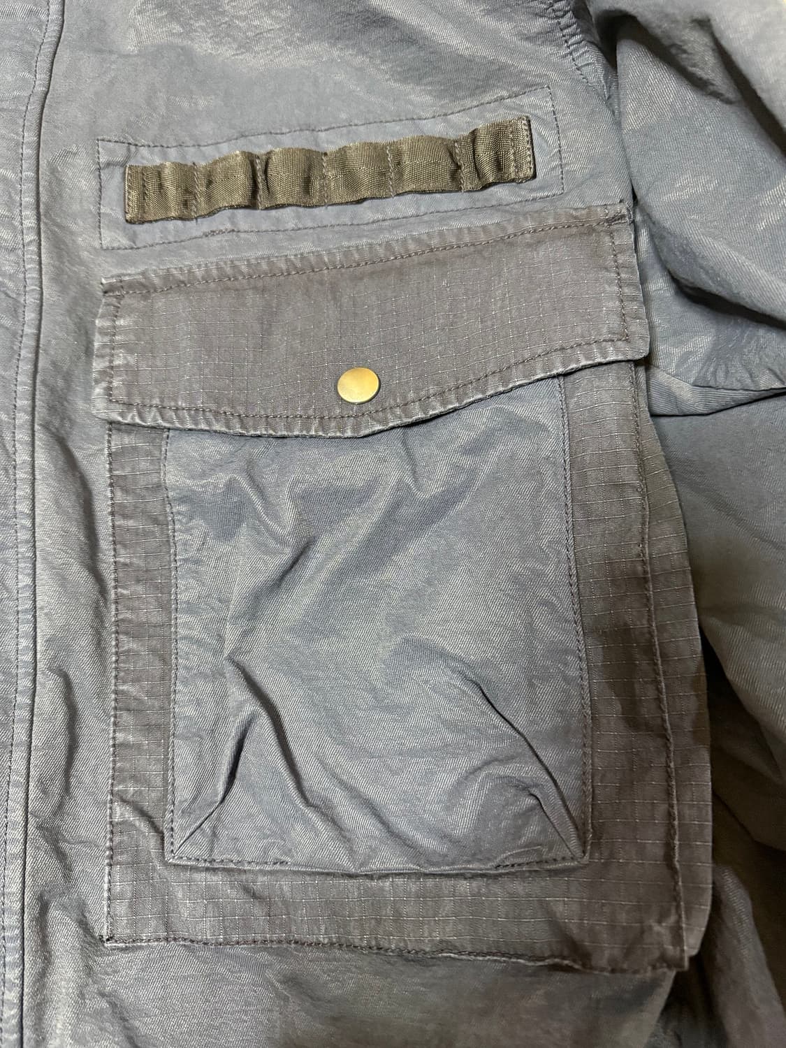 헨리코튼 / FFC Garment dyed fishing jumper 1 상품이미지5