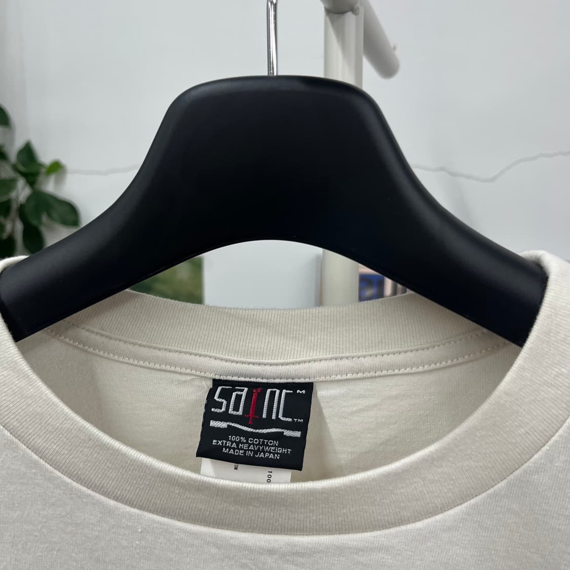 세인트미카엘 반팔 티셔츠 M 상품이미지3