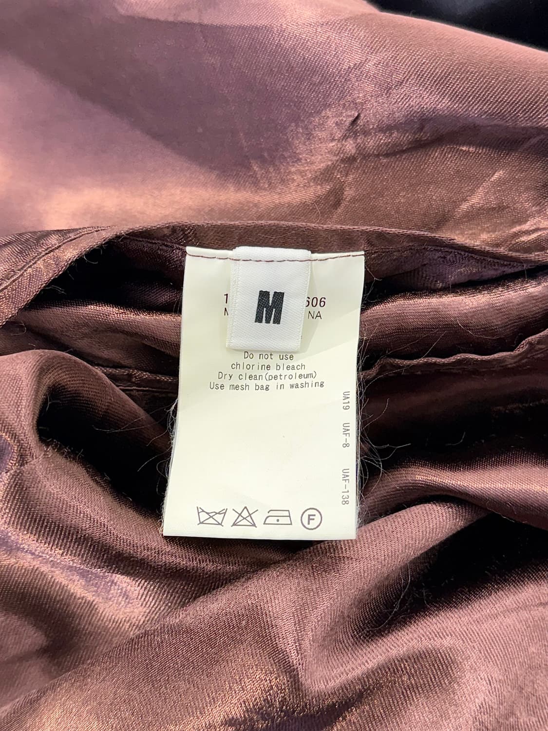 몽키타임 스베니어 오리엔탈 자수 리버시블 스카잔 상품이미지9