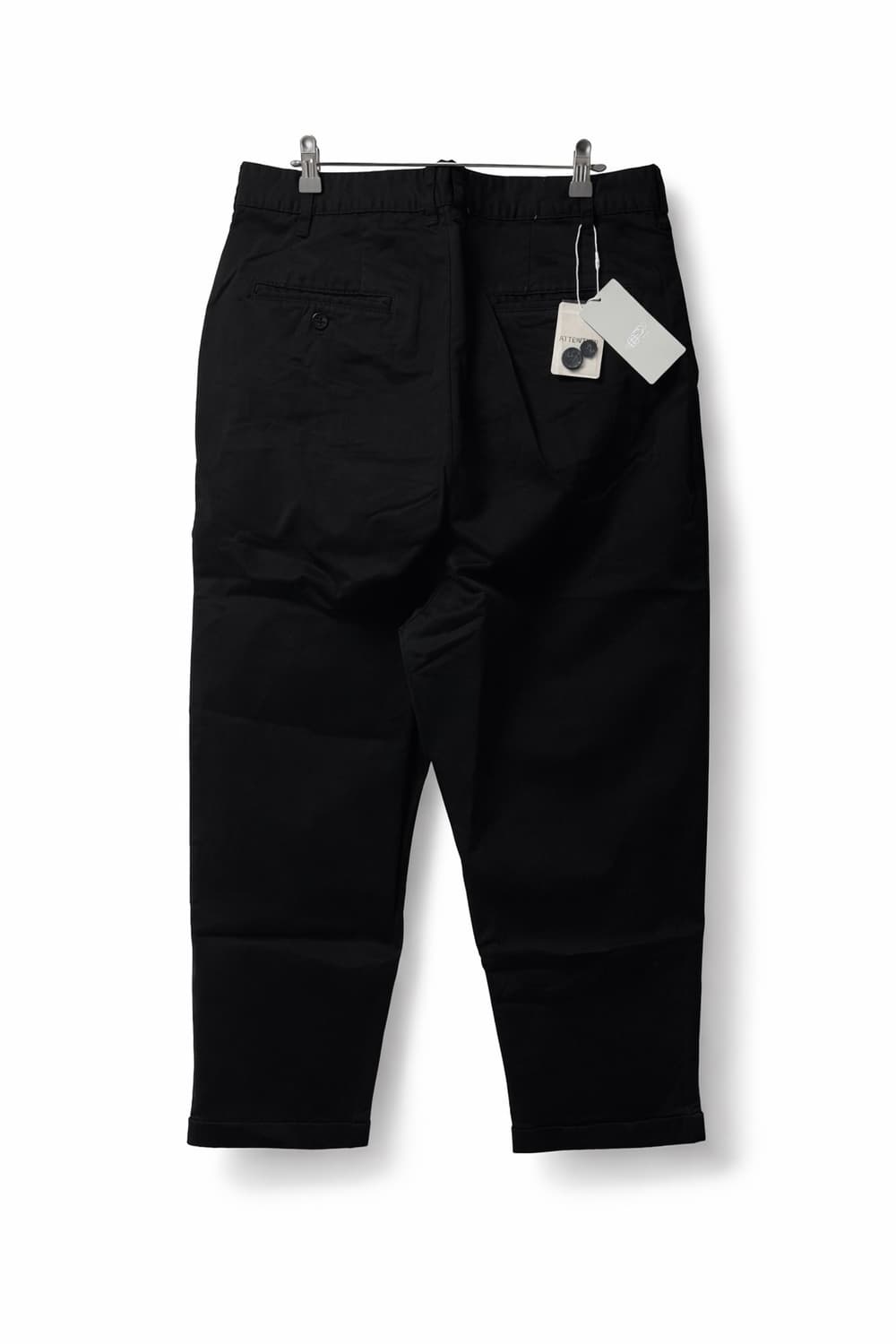 BEAMS 빔즈 앵클 면팬츠 상품이미지2