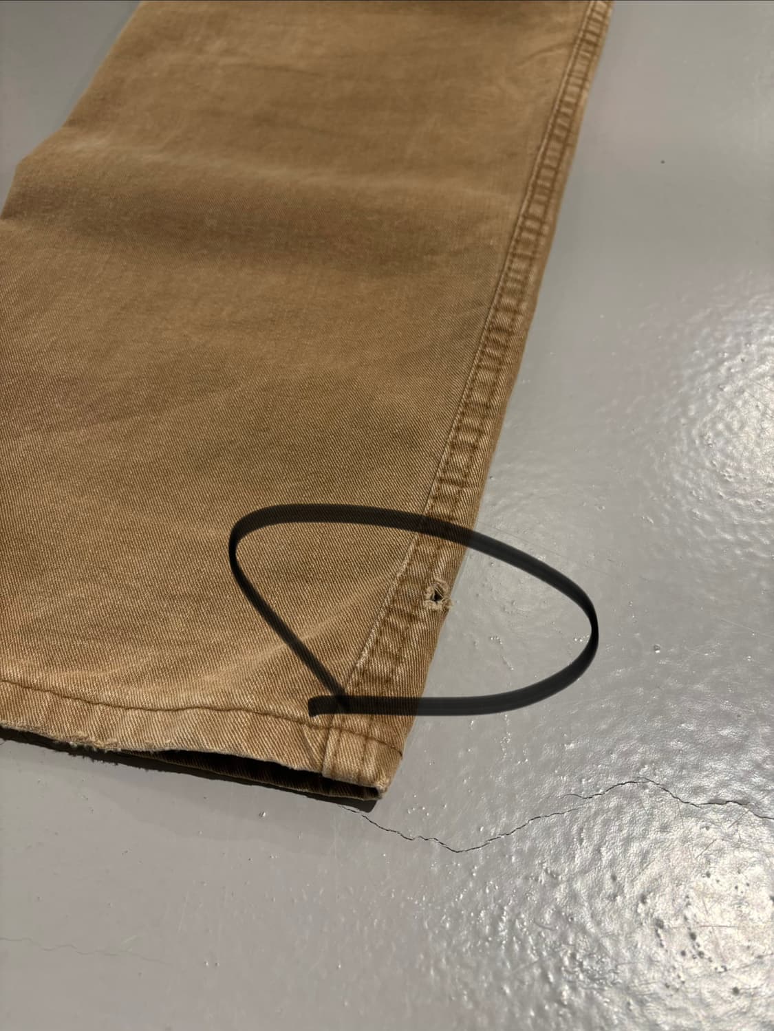 Lee 된장 카펜더 팬츠 상품이미지9