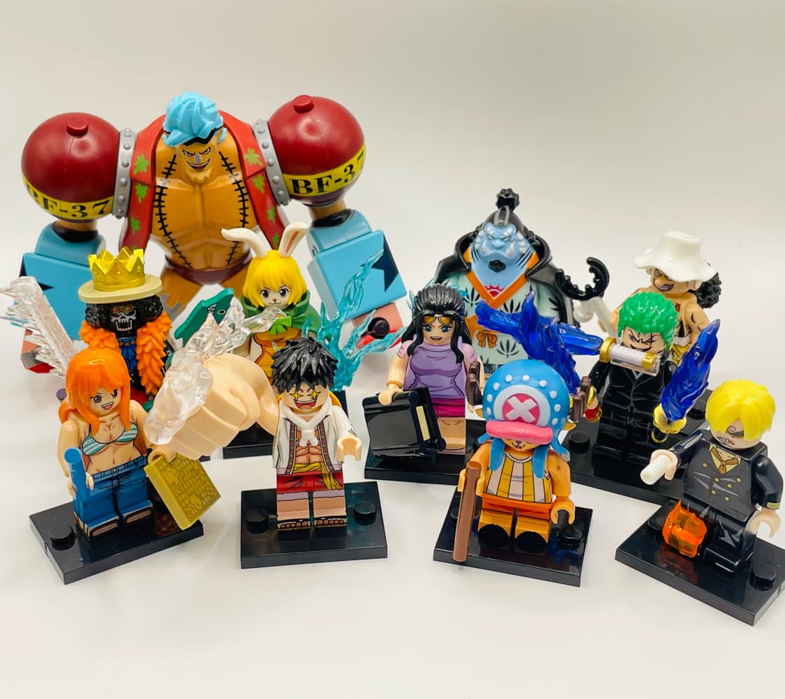 원피스 피규어 11종 상품이미지1