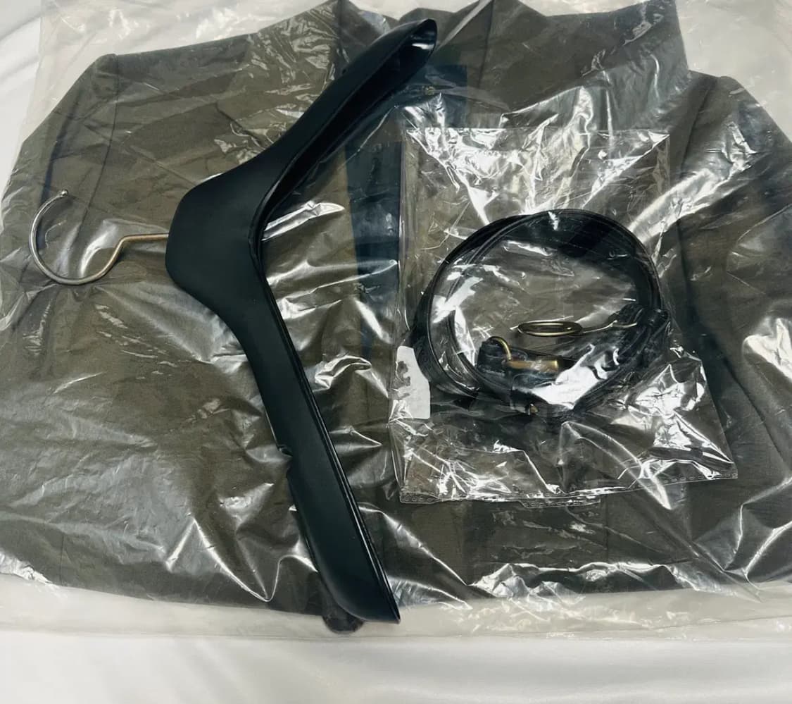 마쥬 카키 자켓(55정도)(택있음) 상품이미지8