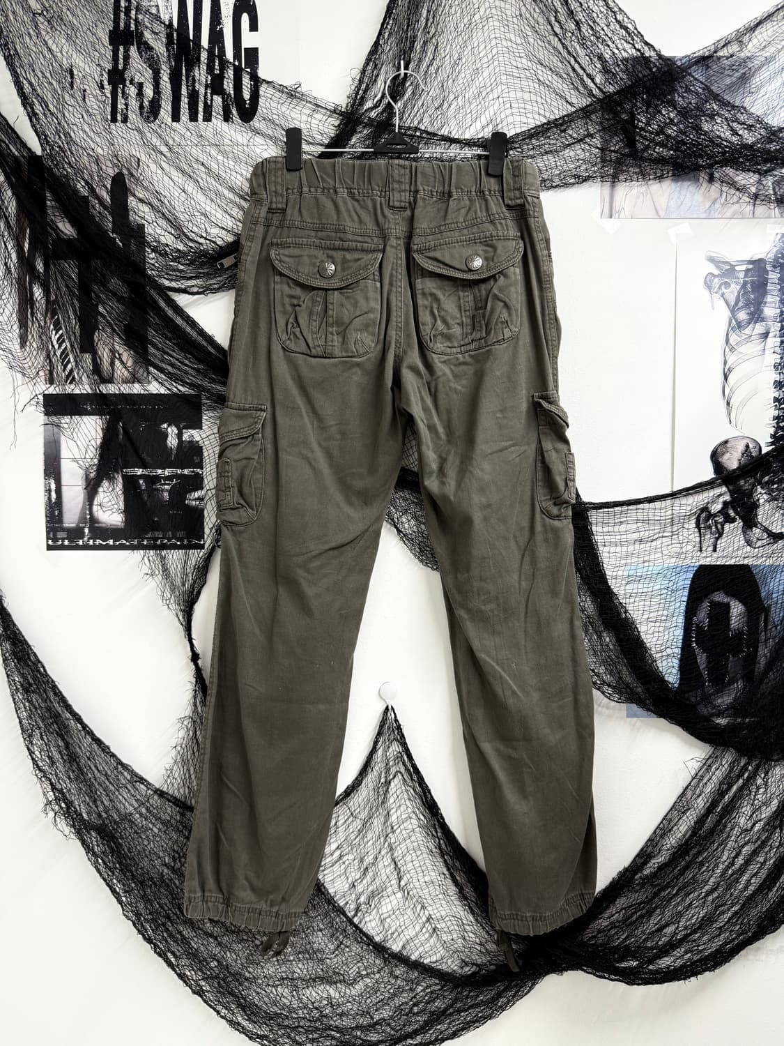00s pocket cargo pants  상품이미지4