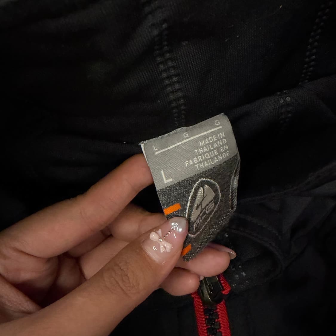 [정품/L] 나이키 ACG 경량 점퍼 자켓 상품이미지5