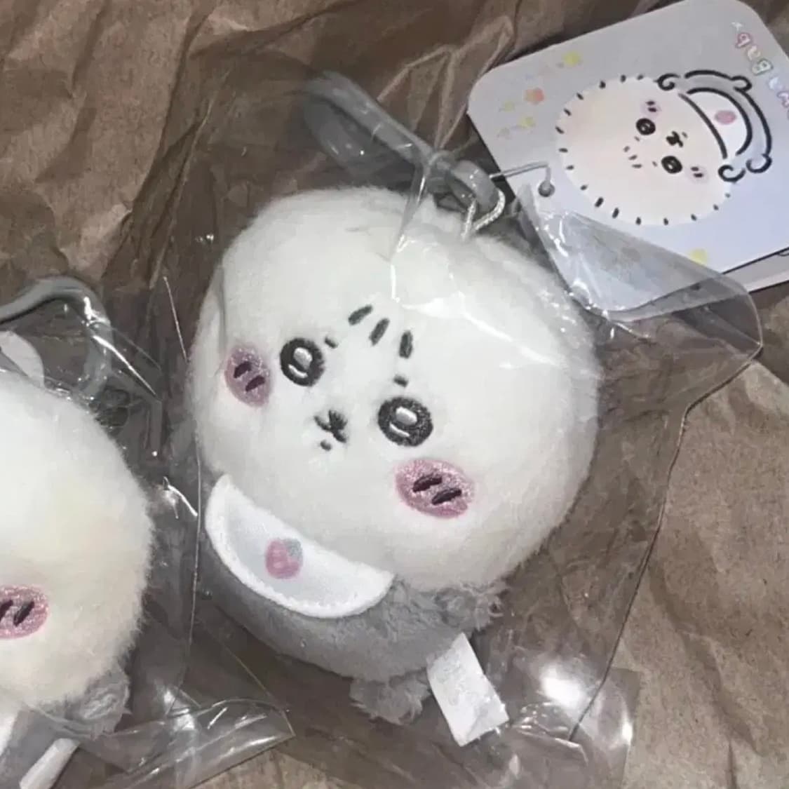 치이카와 베이비 랏코 마스코트 미개봉 새상품 현물 상품이미지1