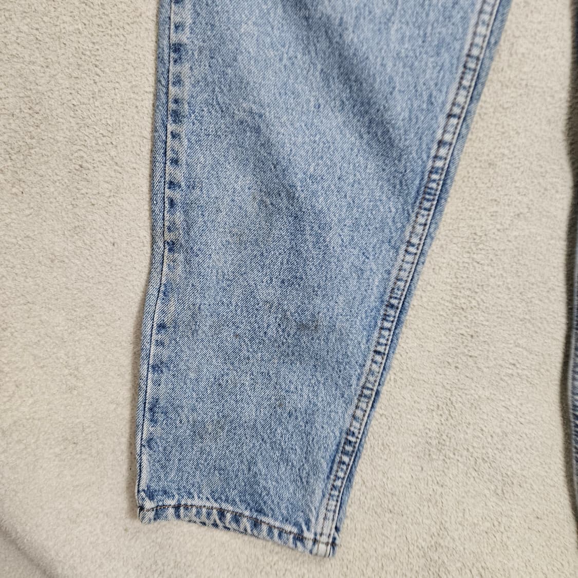 90s 리바이스 550 데님 31 30 상품이미지3