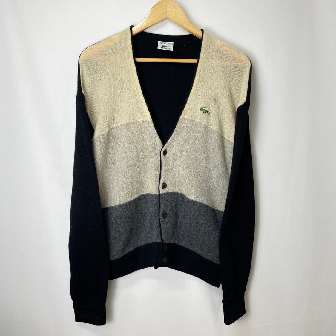 라코스테 가디건 XL 상품이미지2