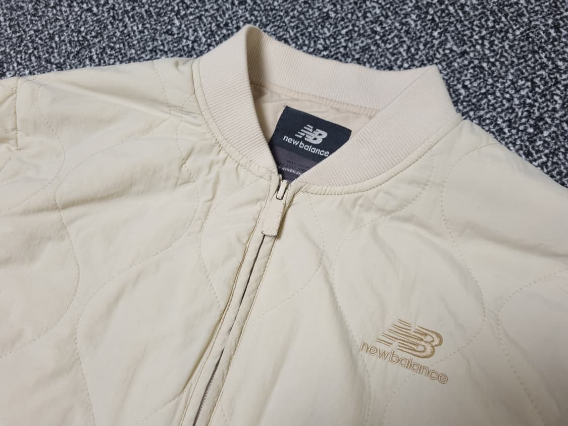 [무료배송][150]뉴발란스 키즈 누빔 점퍼 상품이미지4