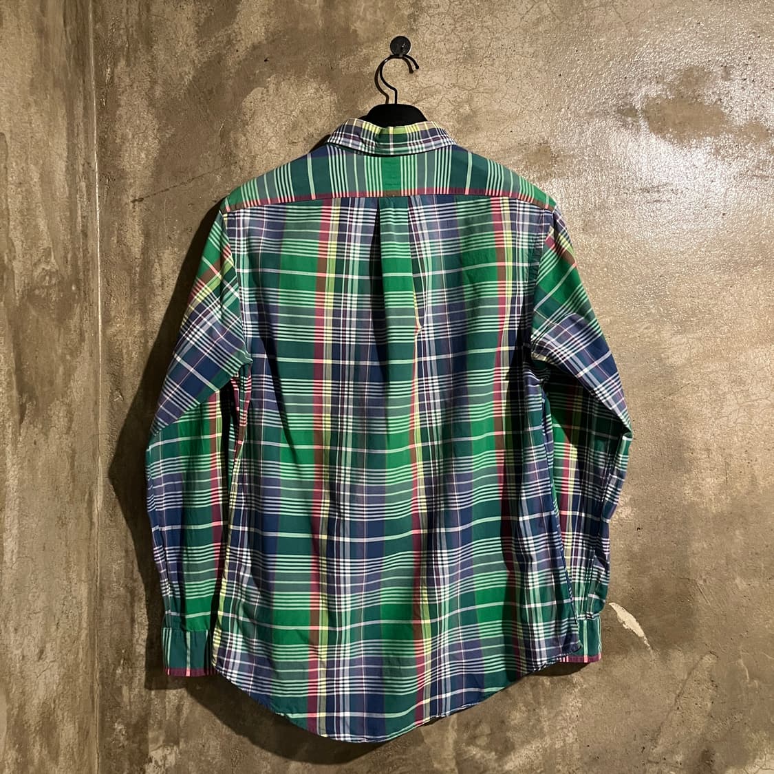 폴로랄프로렌 체크셔츠 상품이미지4