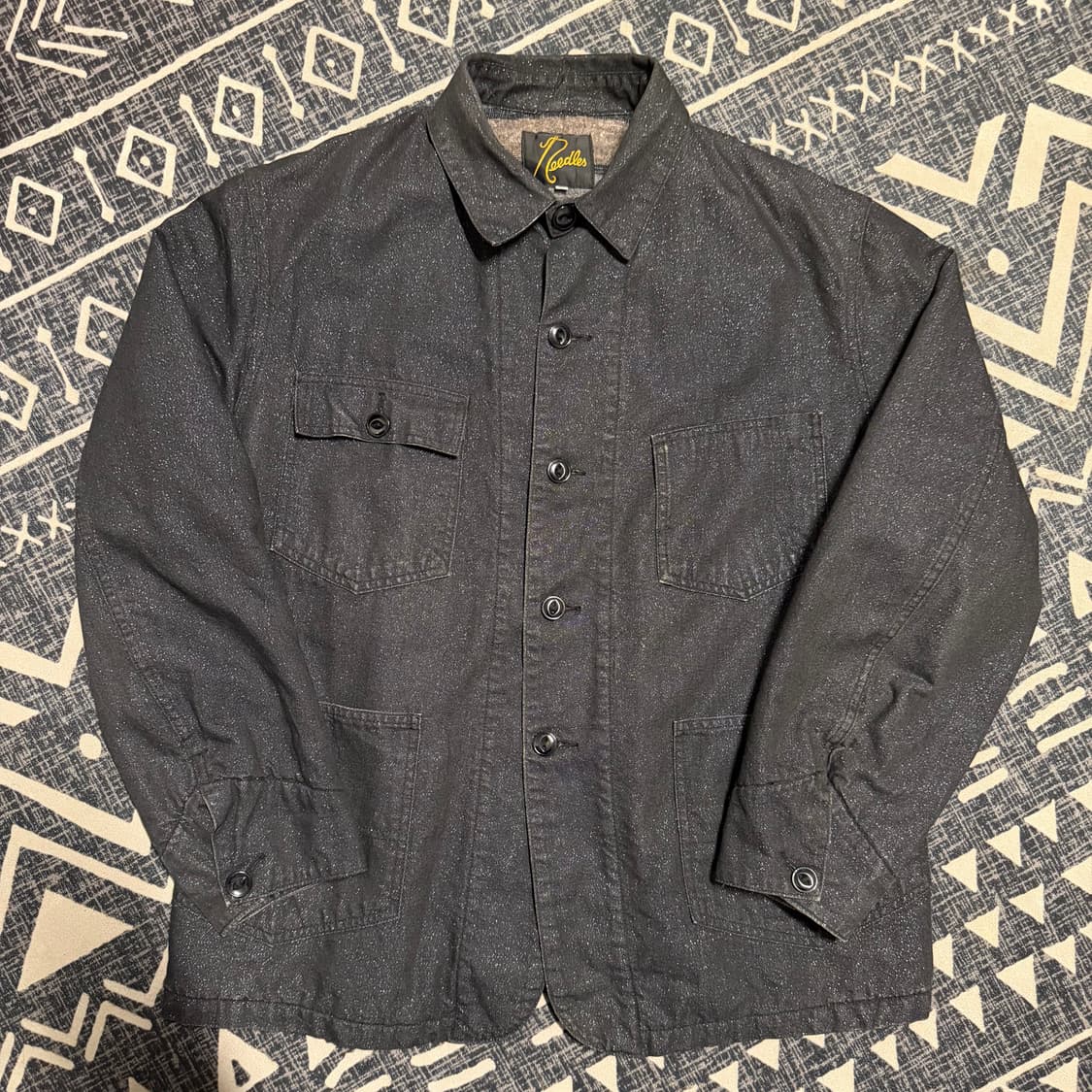 니들스 울 라이닝 초어 자켓 상품이미지1