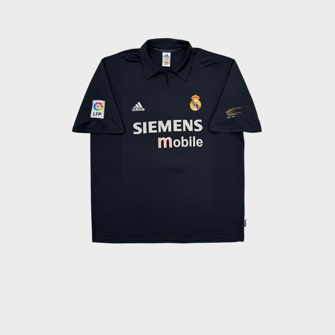 02-03 레알 마드리드 어웨이 No.11 호나우두 상품이미지1