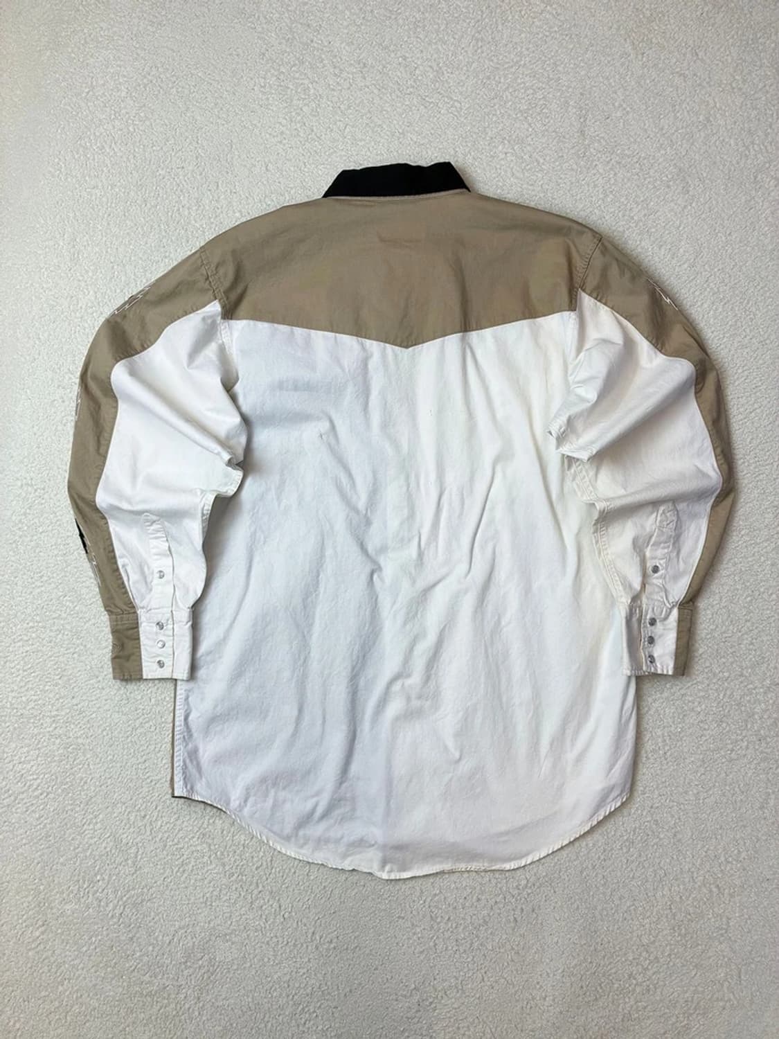 CUMBERLAND OUTFITTERS 00's 웨스턴 셔츠 PN6001 상품이미지6