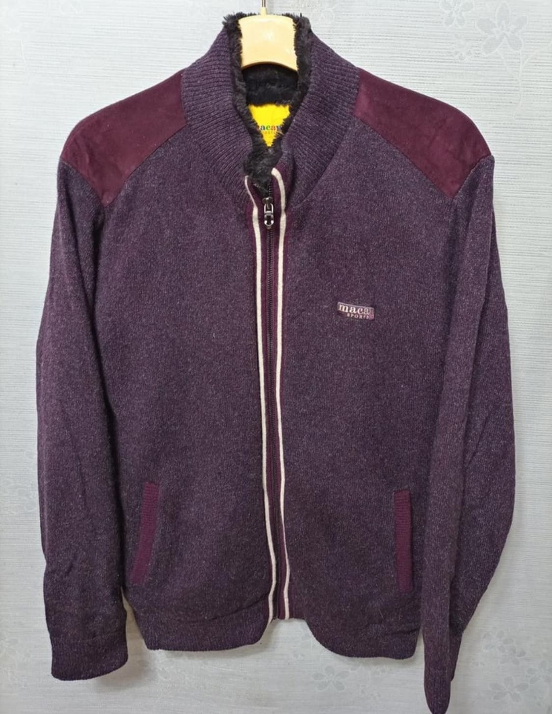 마코 방풍 골프자켓 상품이미지1