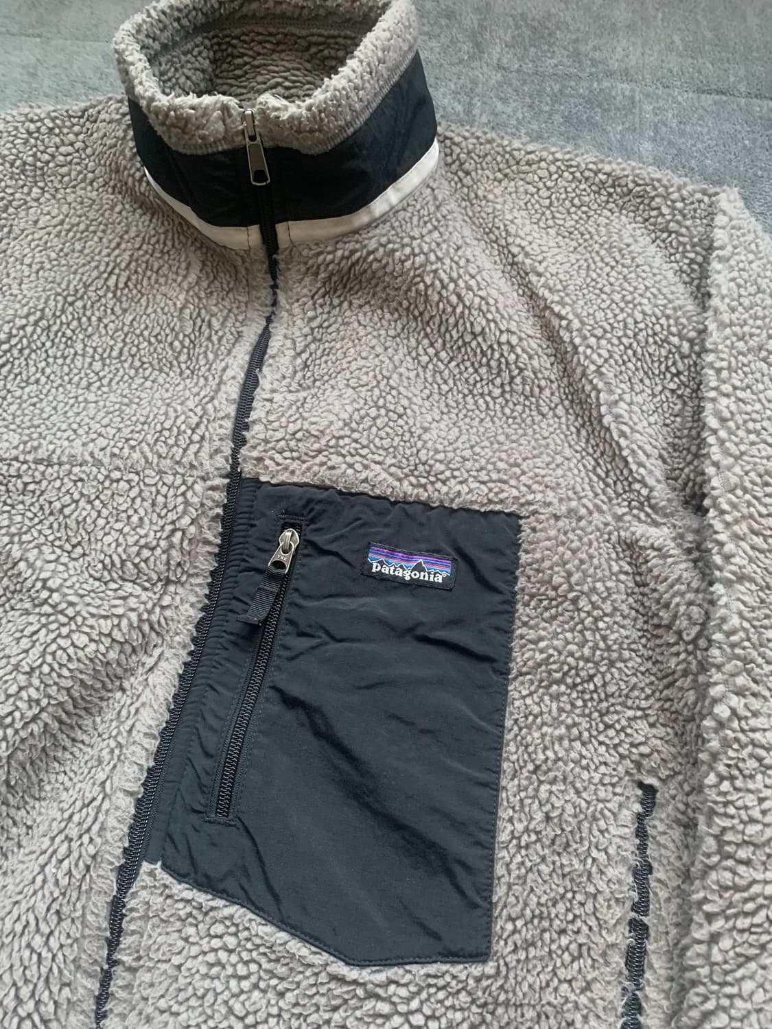 파타고니아 레트로X 자켓 L 상품이미지3