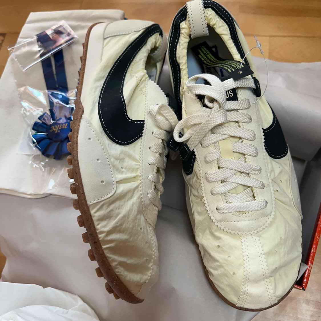 자크뮈스 x 나이키 문 슈 상품이미지1