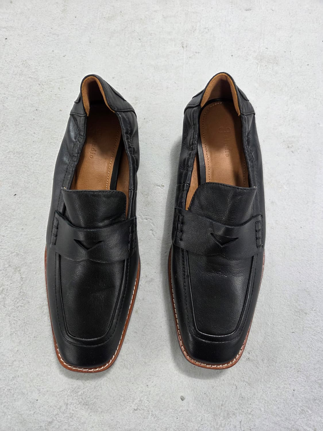 지슈트디오 플랫슈즈 상품이미지1