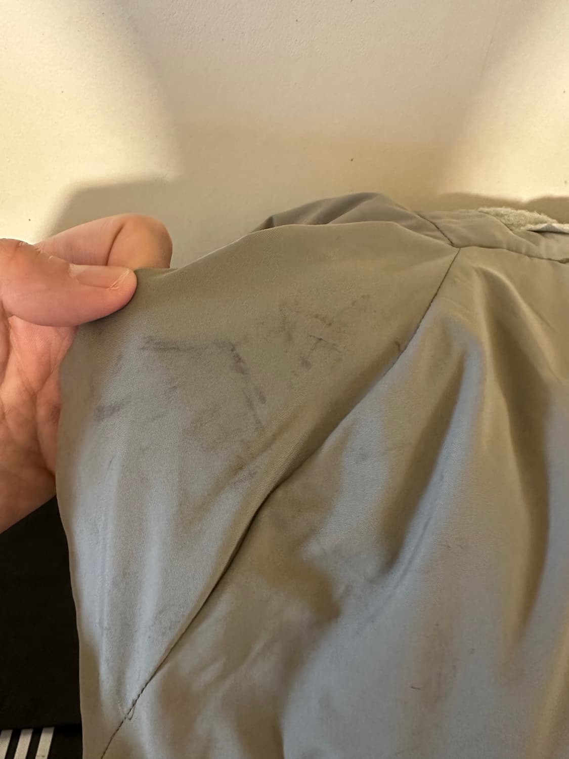 ecwcs 프리마로프트 레벨7 패딩자켓 테니어사 스몰레귤러 상품이미지8