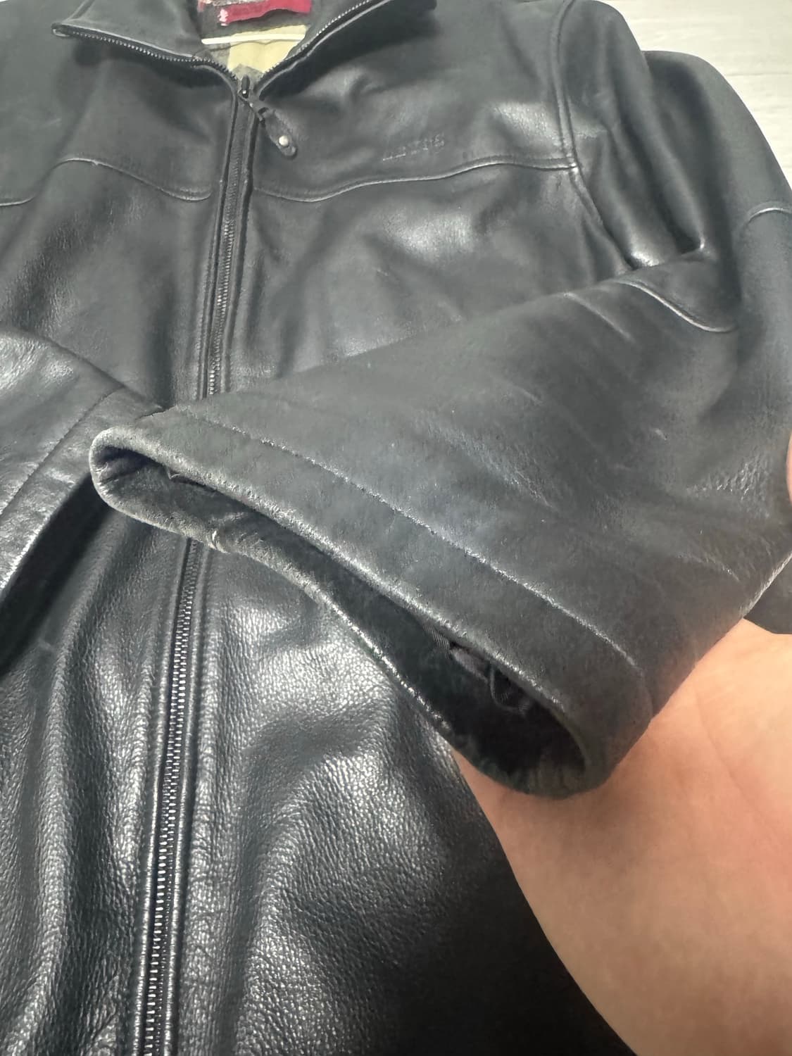 리바이스 레드탭 레더자켓/카코트 상품이미지5