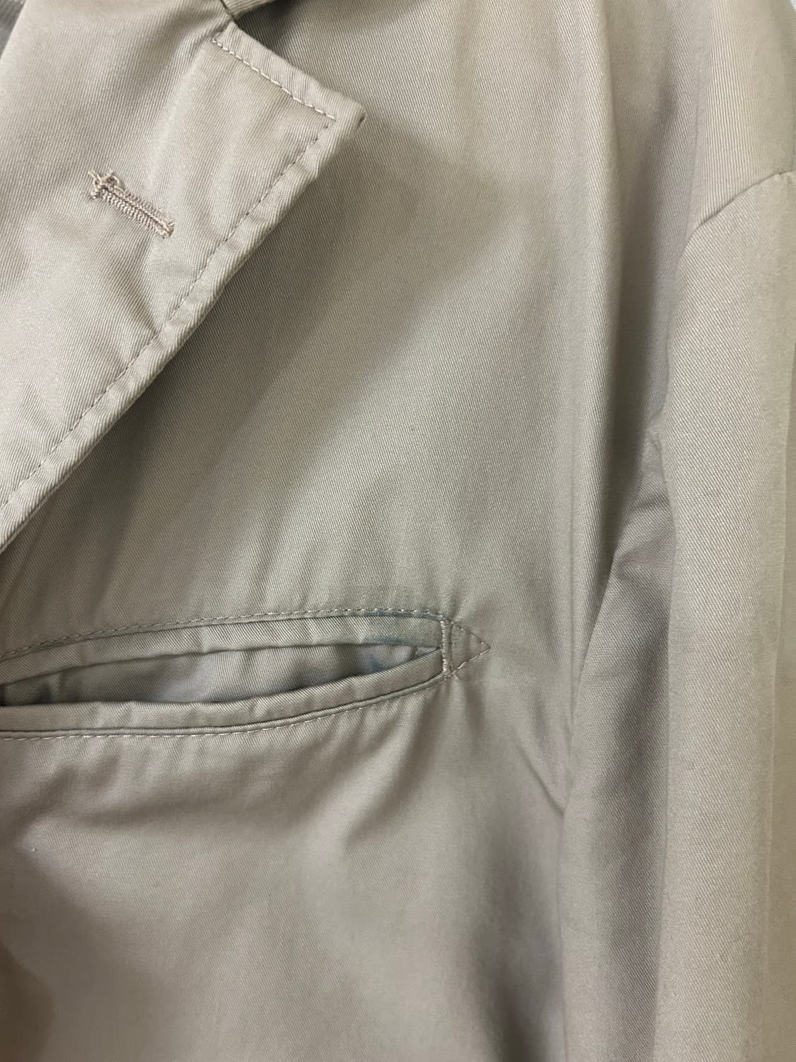 엔지니어드가먼츠 엔가 앤도버자켓 베이지 S 상품이미지3