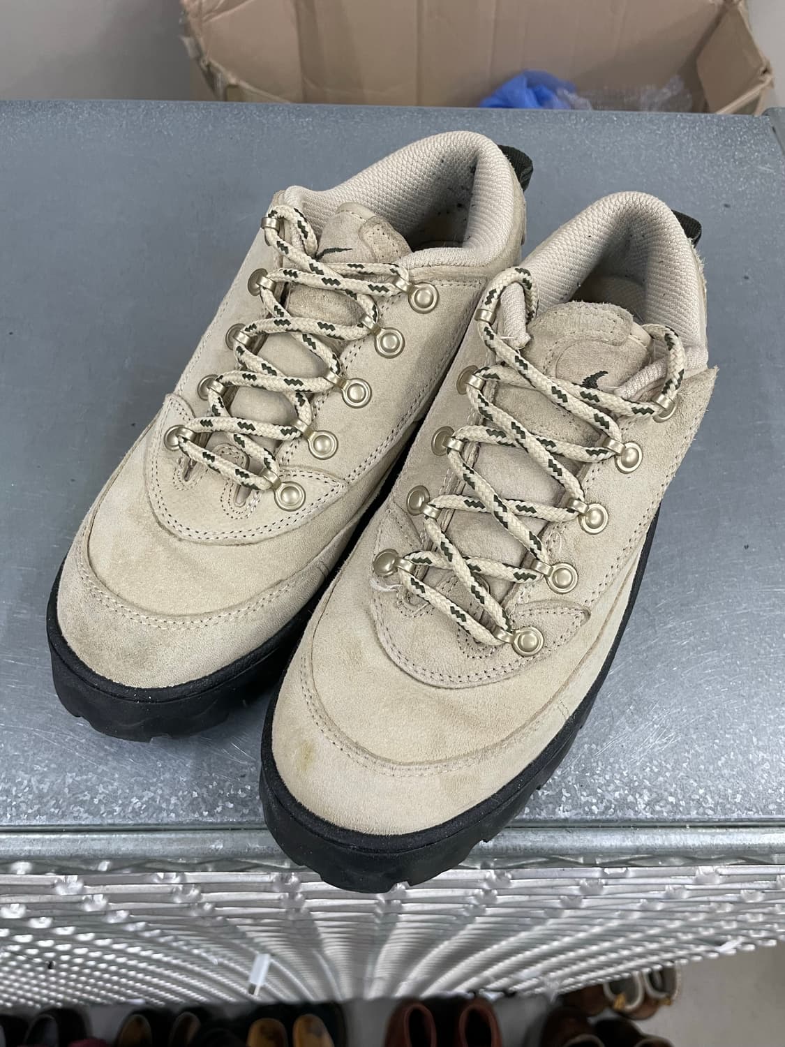 나이키 라하르 로우 파슬 스톤 240 (gr-4515) 상품이미지2