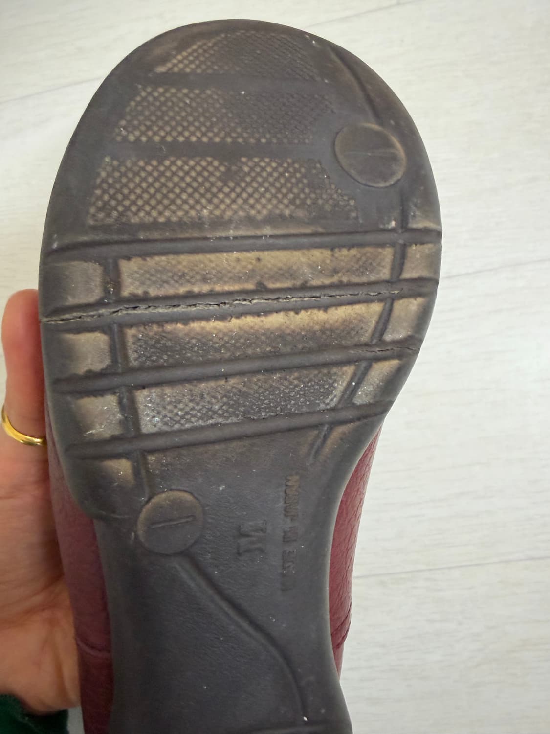 Regeta 슈즈240  상품이미지7