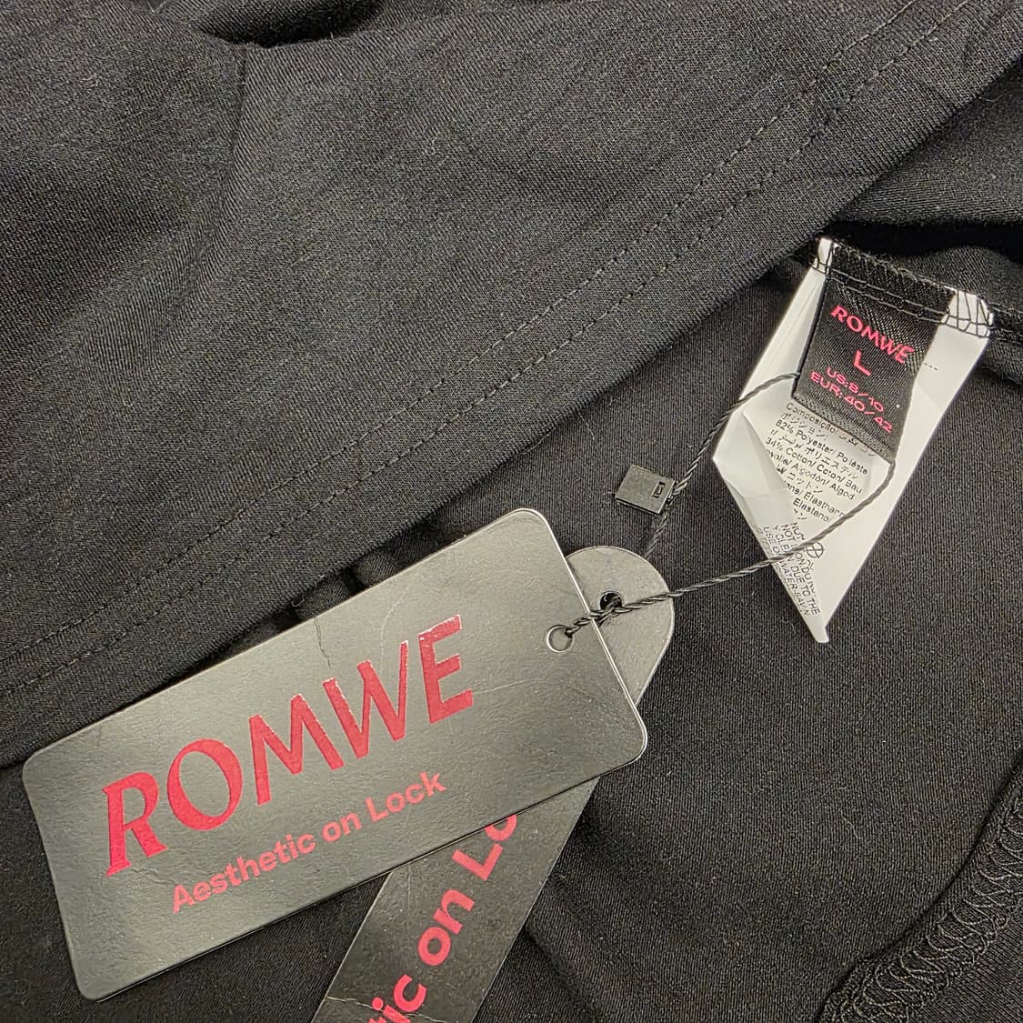 ROMWE 상품이미지4