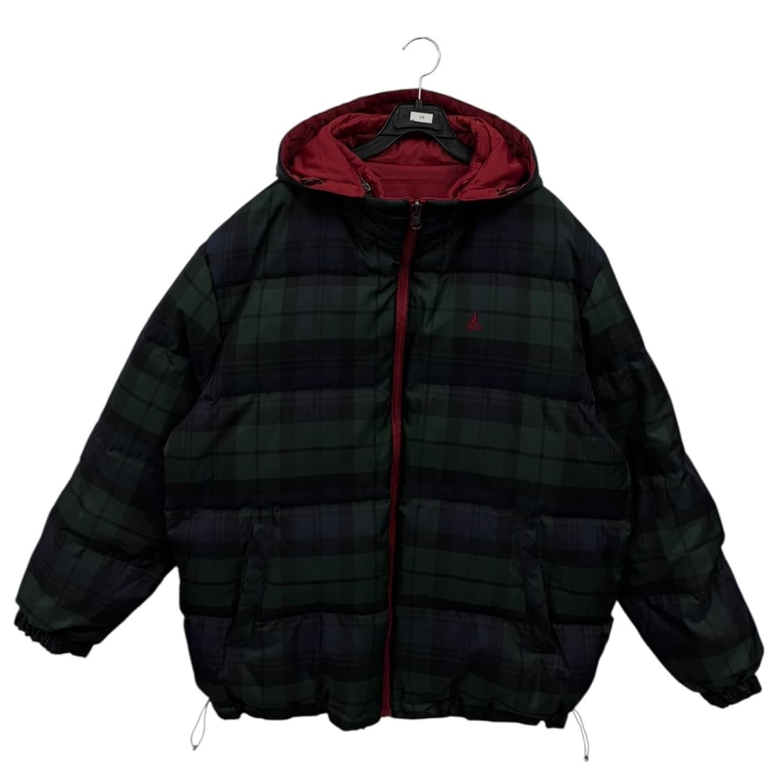 빈폴 리버시블 후드탈착 다운패딩 상품이미지3